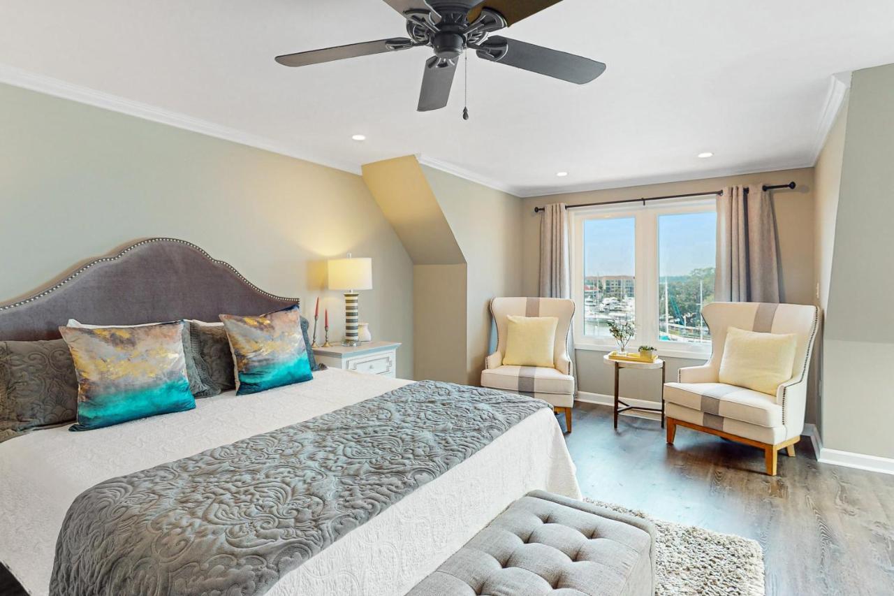 Villa Harbourside 7127 Hilton Head Island Exterior foto